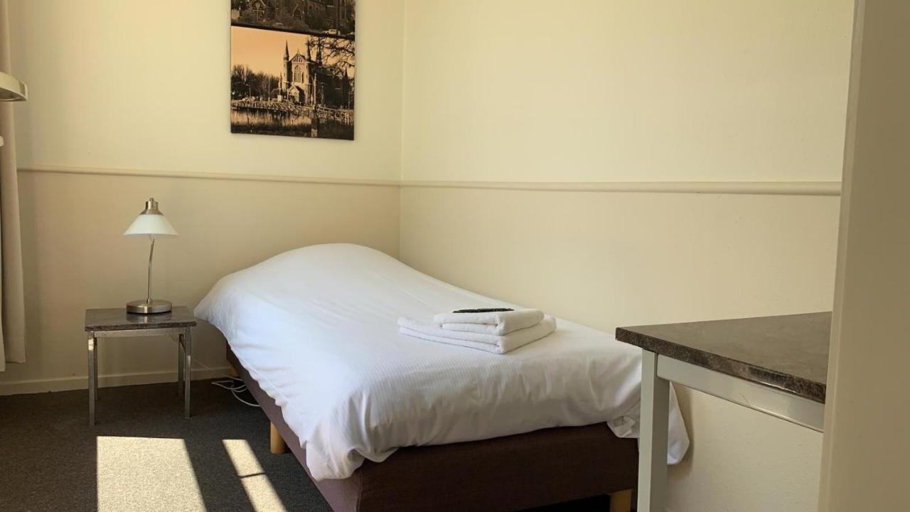 Hotel Stad En Land Αλκμάαρ Εξωτερικό φωτογραφία