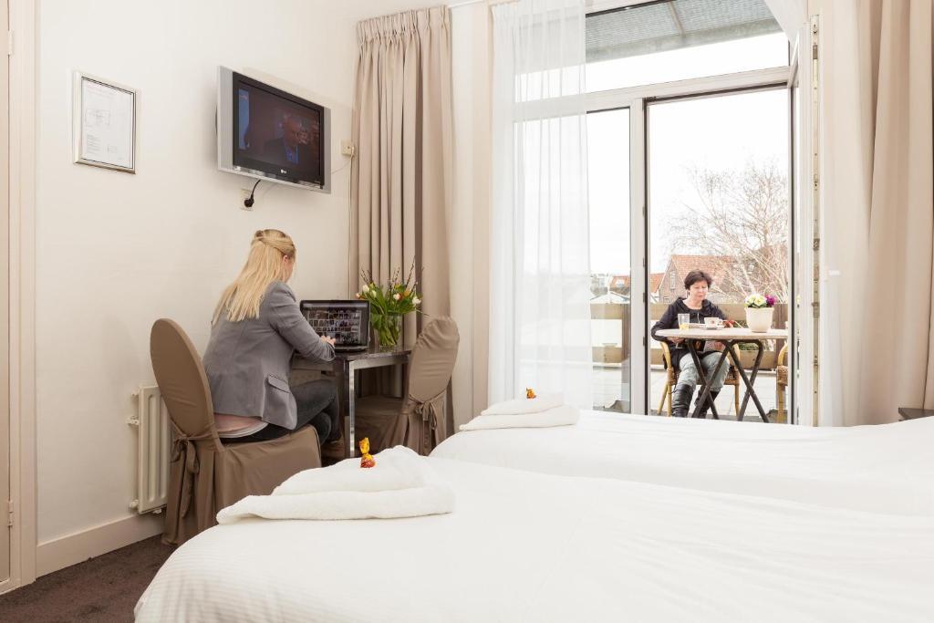 Hotel Stad En Land Αλκμάαρ Δωμάτιο φωτογραφία
