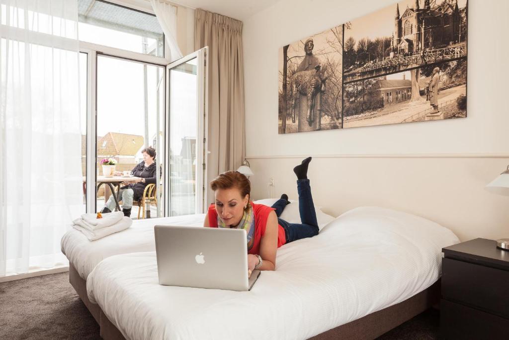 Hotel Stad En Land Αλκμάαρ Δωμάτιο φωτογραφία