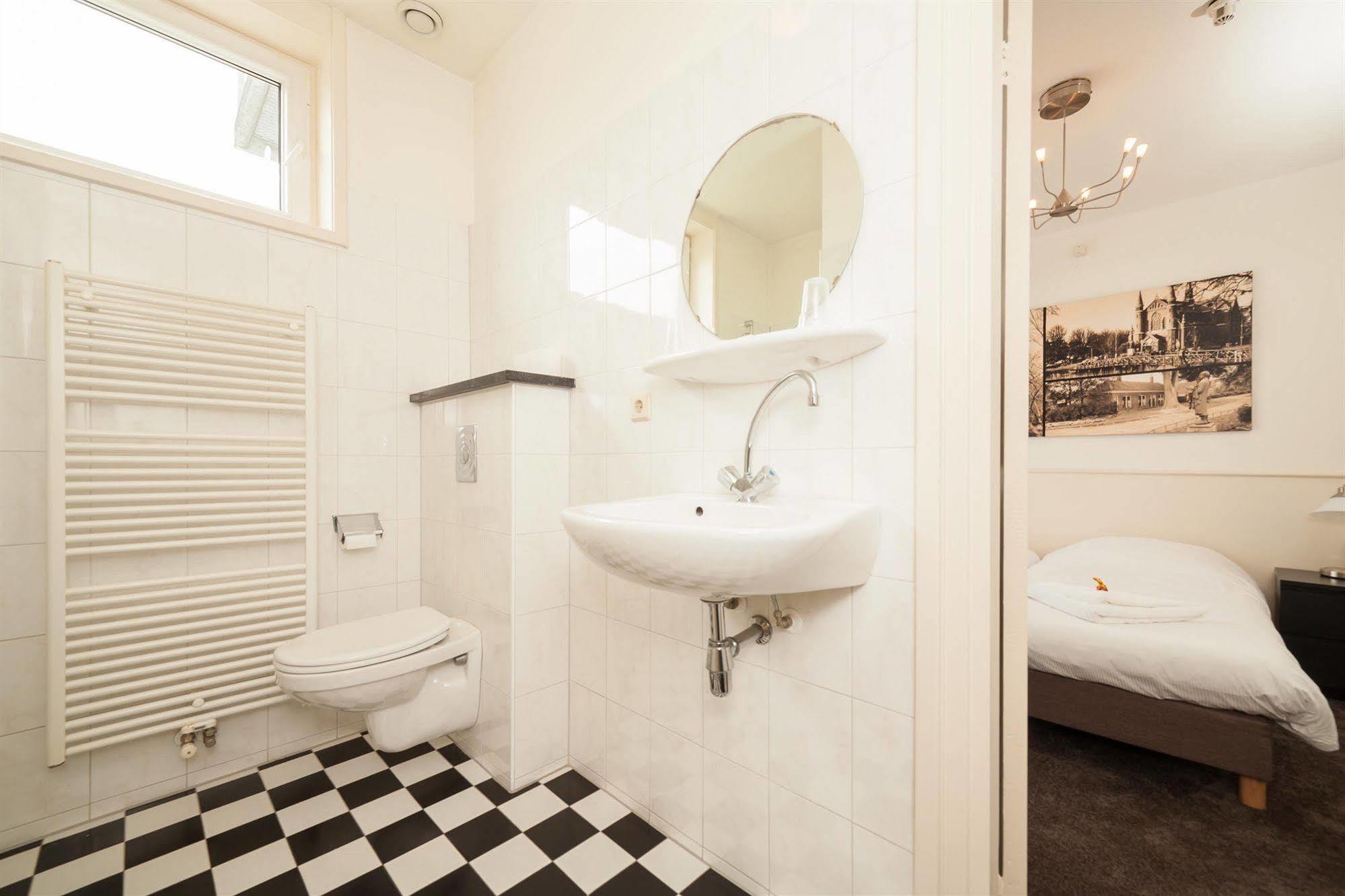 Hotel Stad En Land Αλκμάαρ Εξωτερικό φωτογραφία