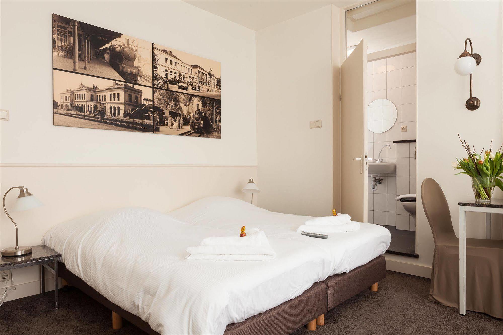 Hotel Stad En Land Αλκμάαρ Εξωτερικό φωτογραφία