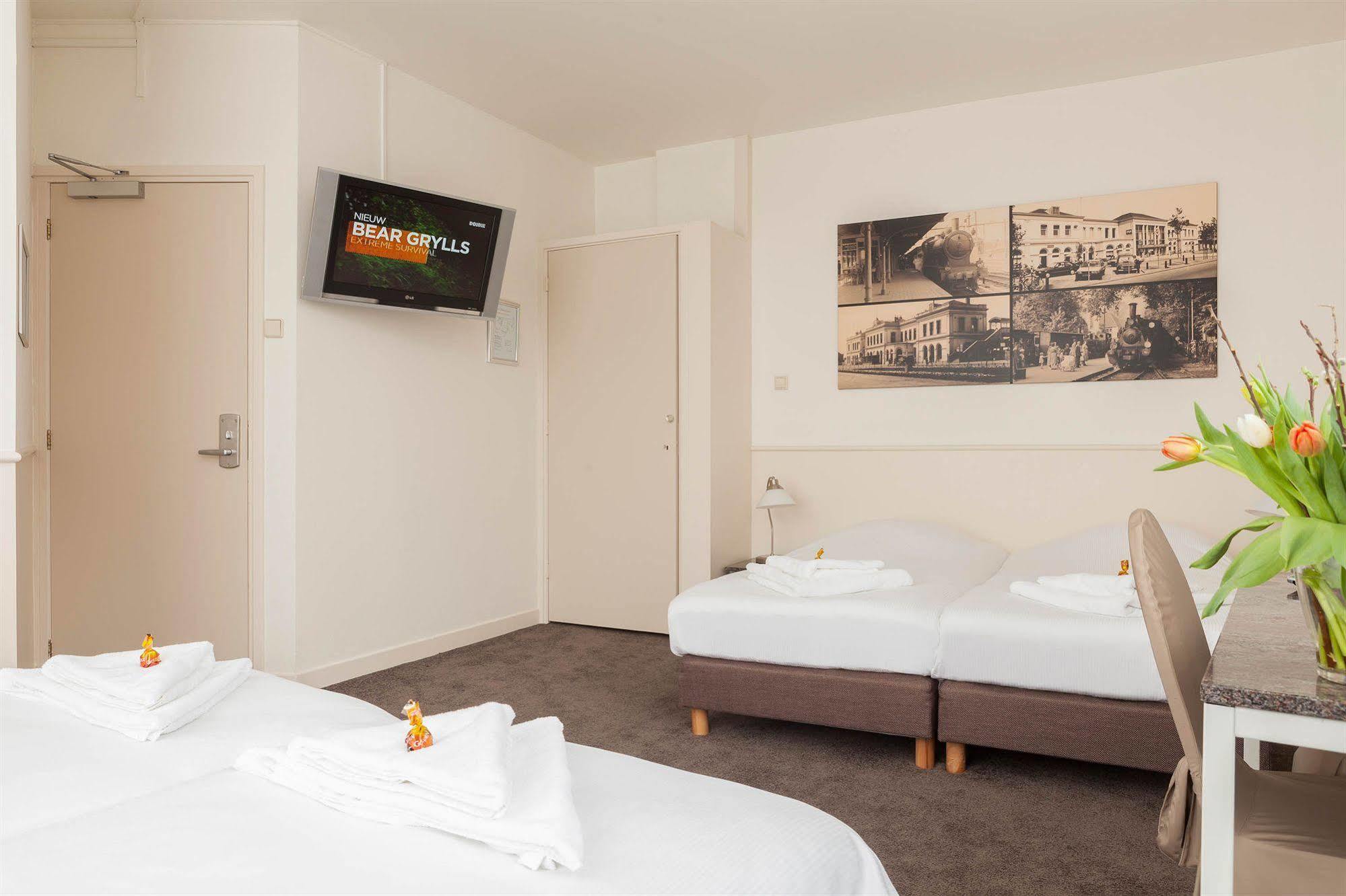 Hotel Stad En Land Αλκμάαρ Εξωτερικό φωτογραφία