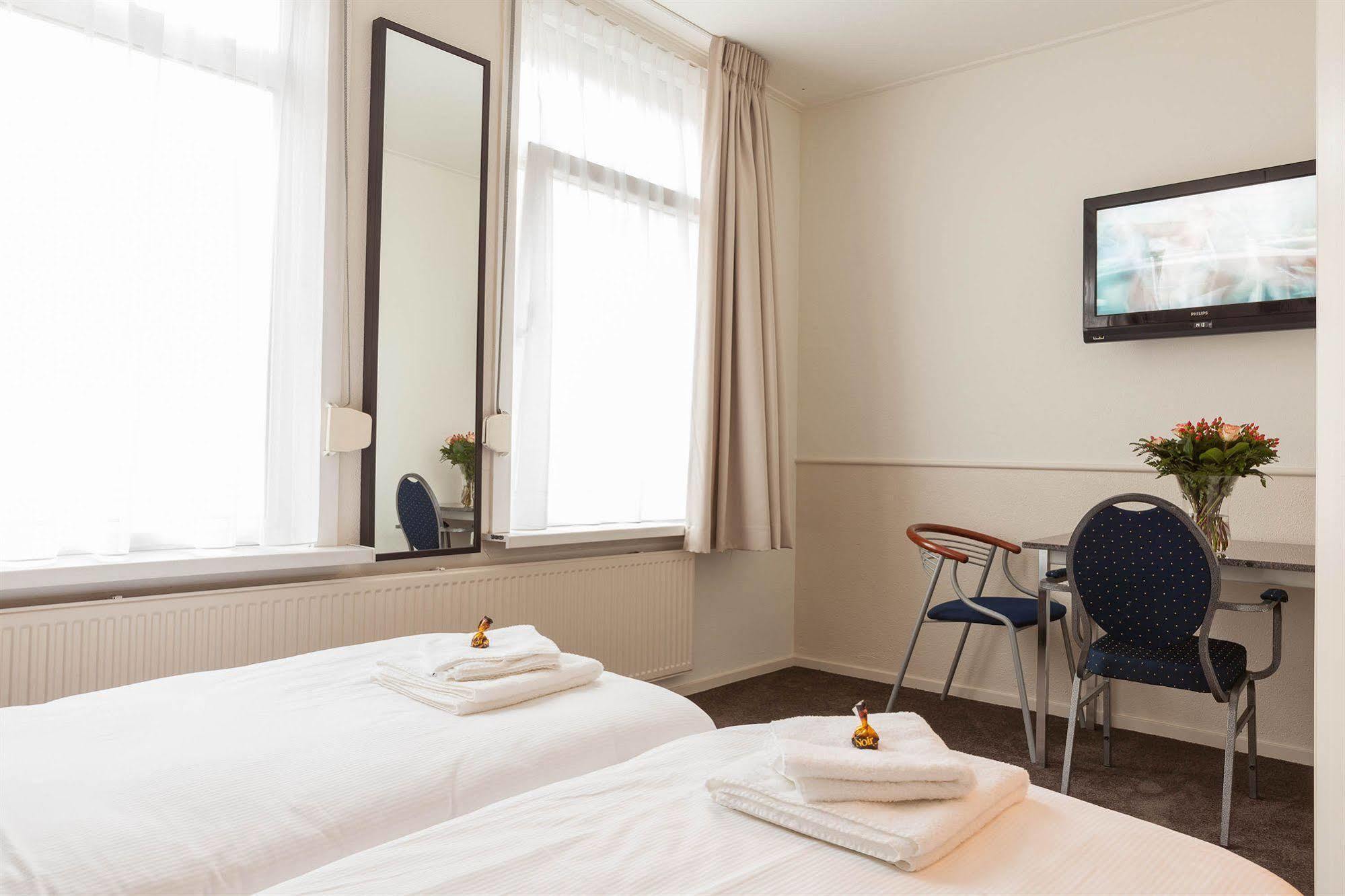 Hotel Stad En Land Αλκμάαρ Εξωτερικό φωτογραφία